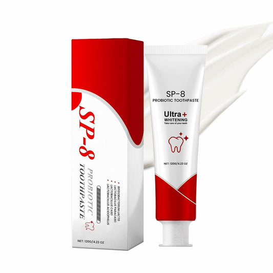 SP-8 Probiotic Whitening Toothpaste