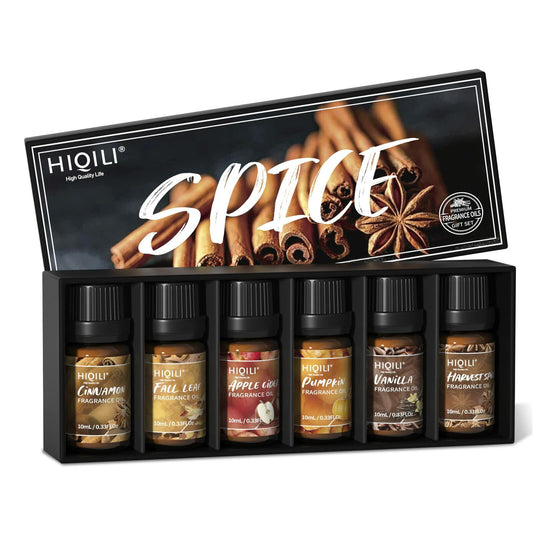 Spice Fragrance Oil