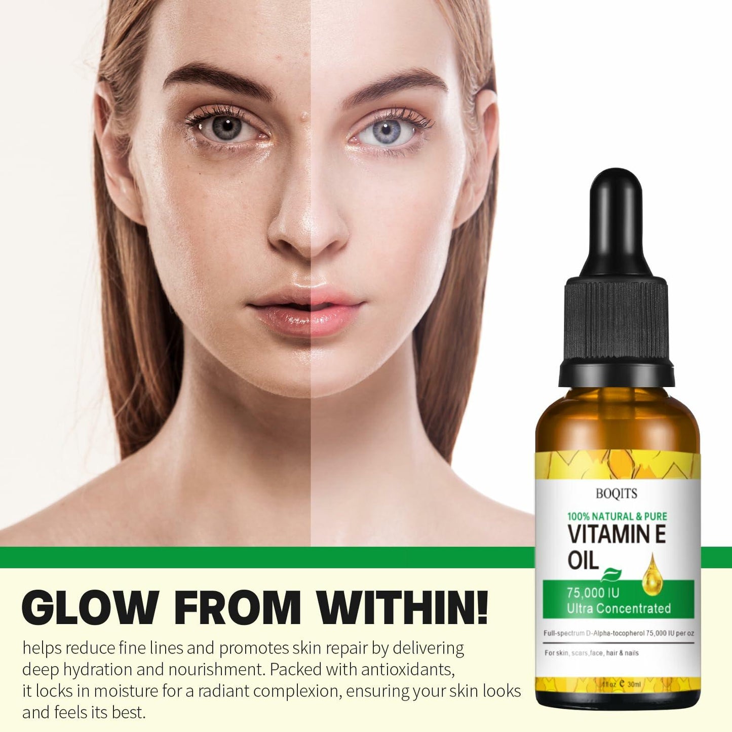 Vitamin E Oil Blend (2 Pack)