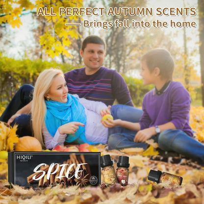 Spice Fragrance Oil