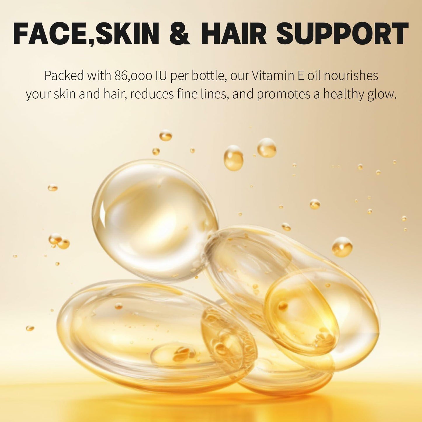 Vitamin E Oil Blend (2 Pack)