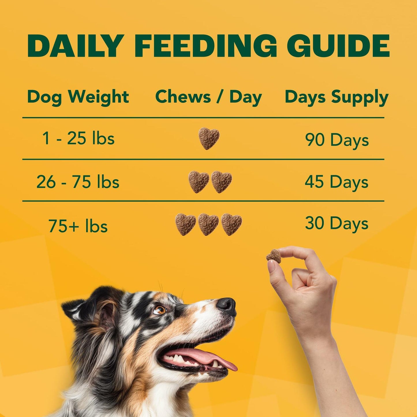 Furtify Probiotics for Dogs - 90 Count (Exp: 02/27)