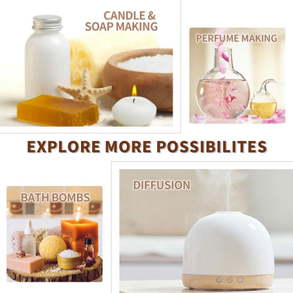 Spice Fragrance Oil