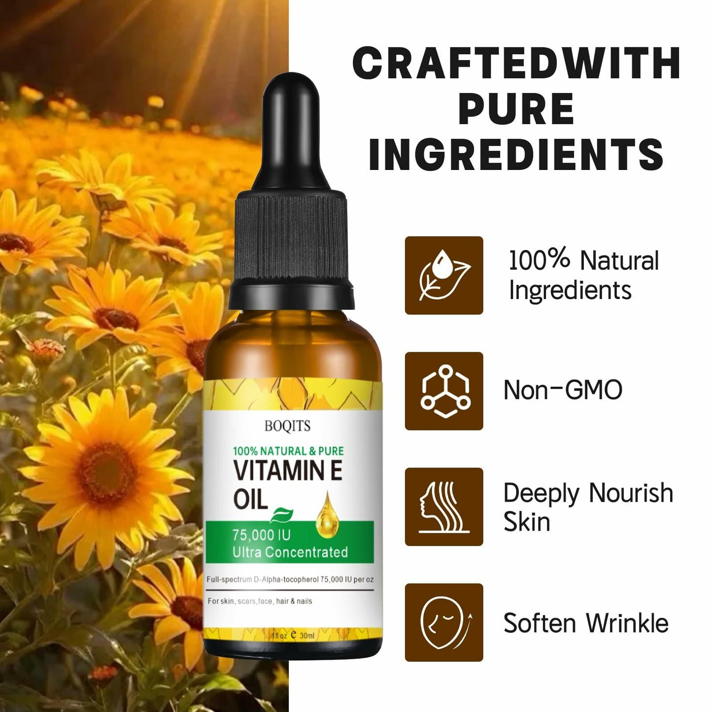 Vitamin E Oil Blend (2 Pack)