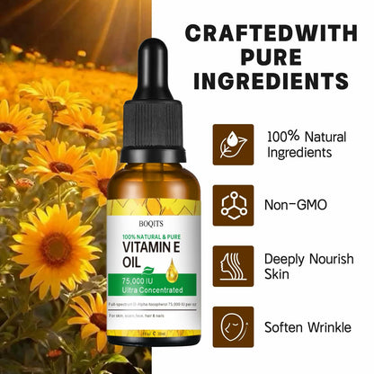 Vitamin E Oil Blend (2 Pack)