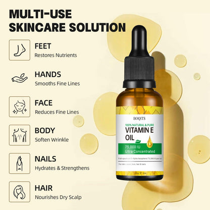 Vitamin E Oil Blend (2 Pack)