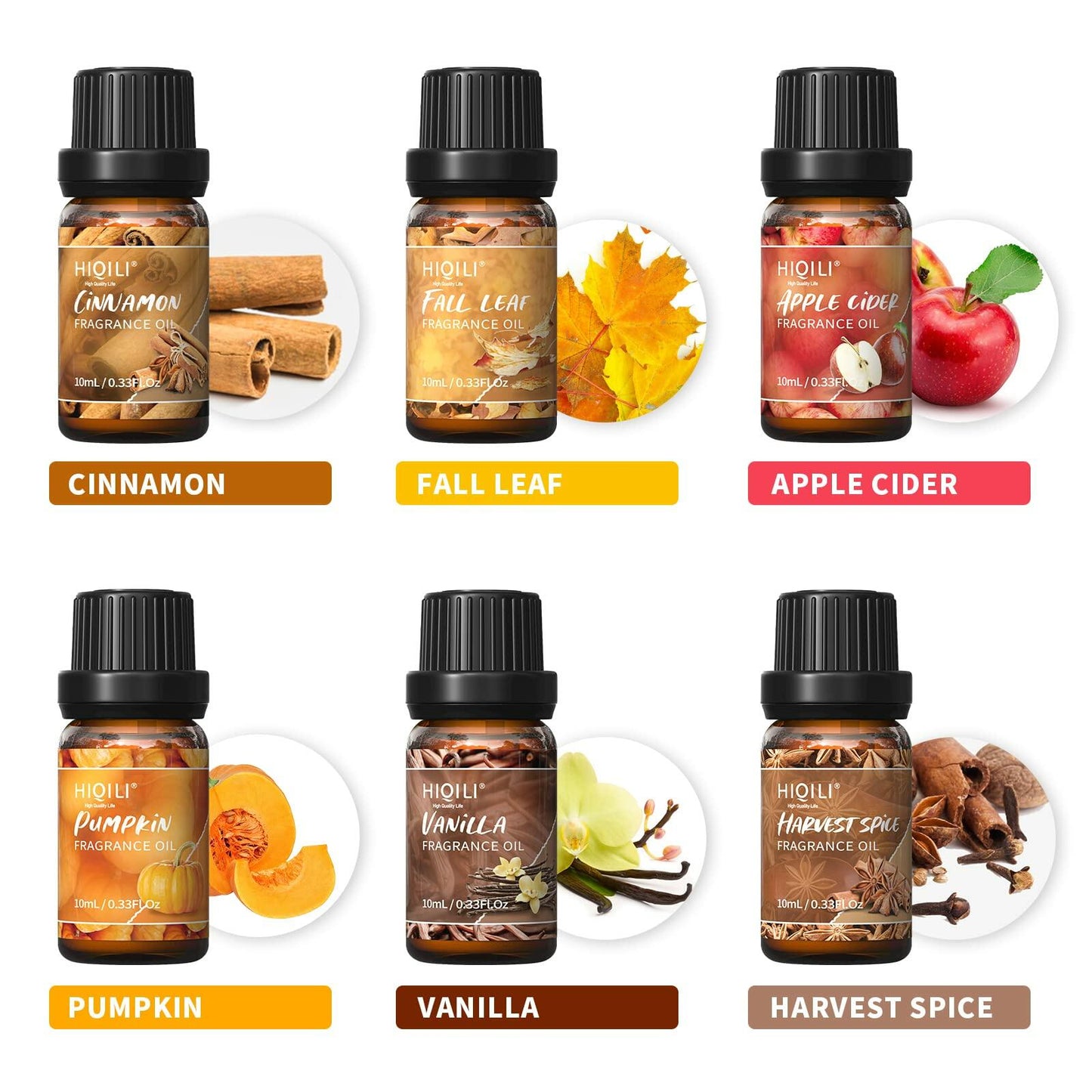 Spice Fragrance Oil