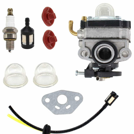 Kurihina Compatible with Carburetor Fits Kawasaki Weed Eater
