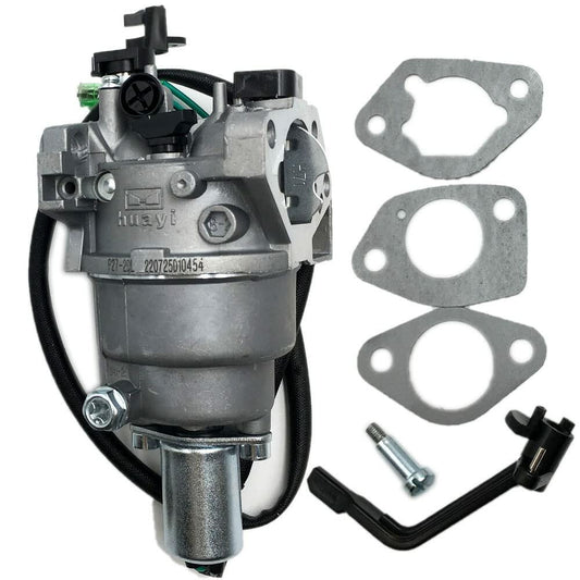 Huayi Carburetor Compatible with Westinghouse WGen9500DF 9500DF Generator
