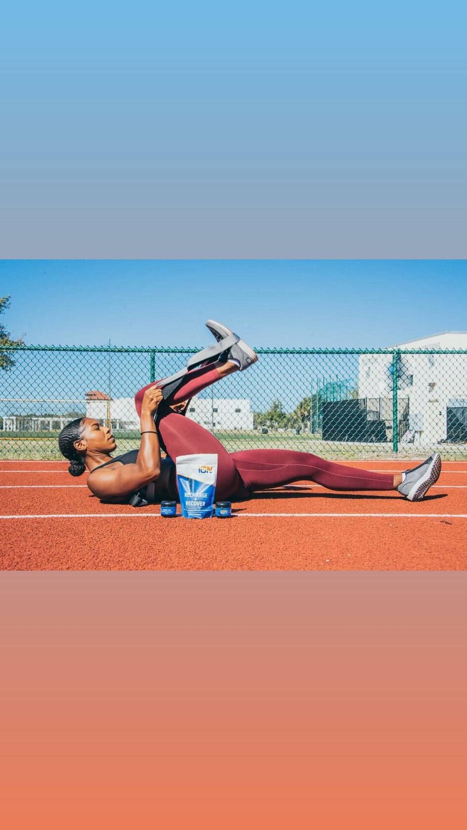 iON Creatine Recharge: Advanced Athlete Bath Soak