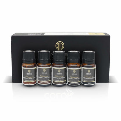 Parallel Products Henna Color Kit