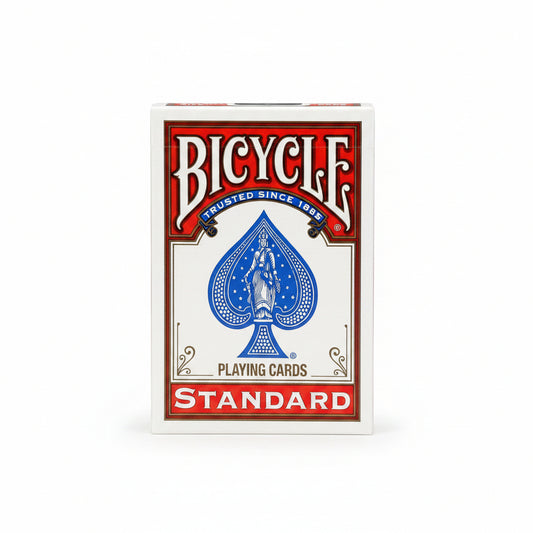 Bicycle Playing Cards *Color Chosen at Random*