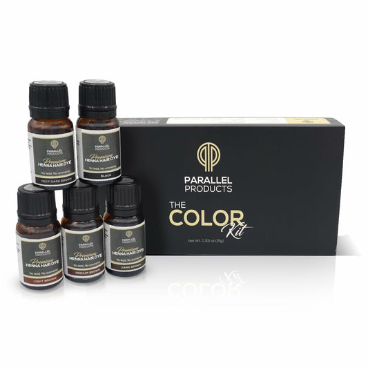 Parallel Products Henna Color Kit