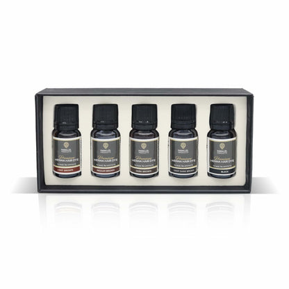 Parallel Products Henna Color Kit