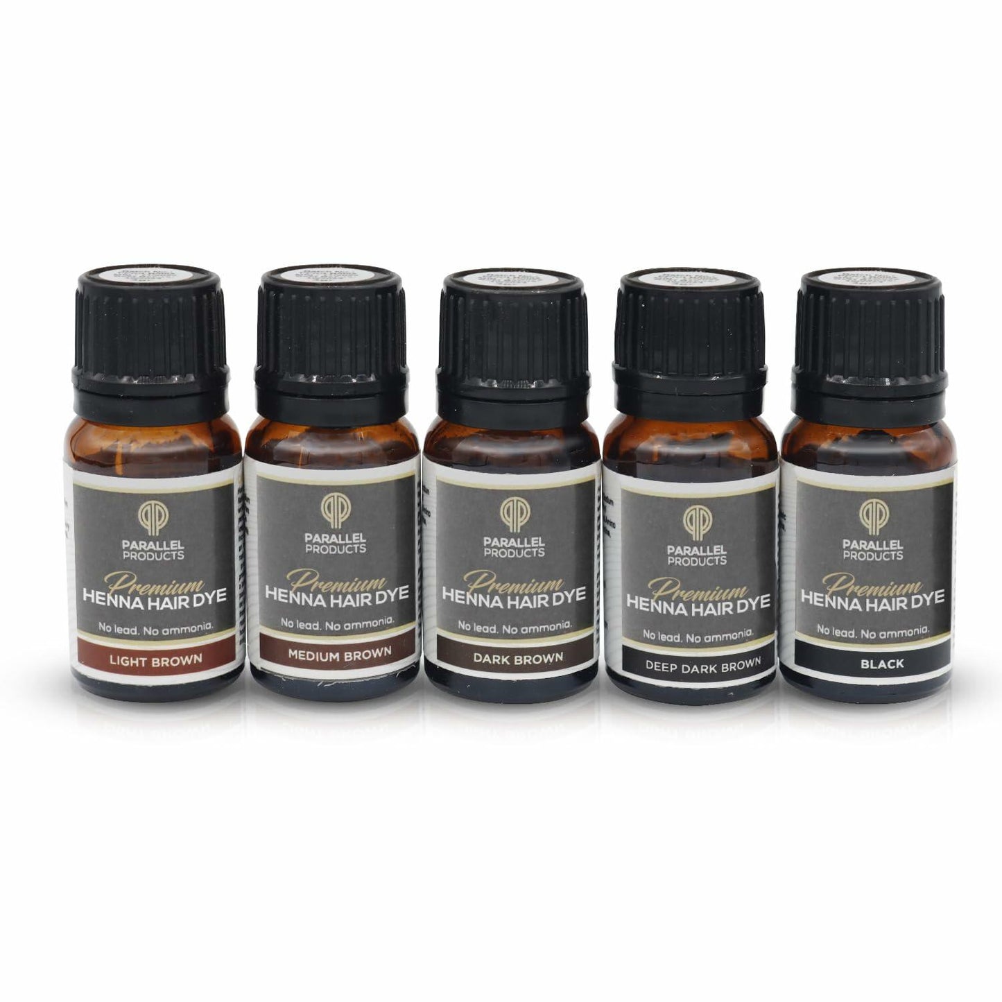 Parallel Products Henna Color Kit