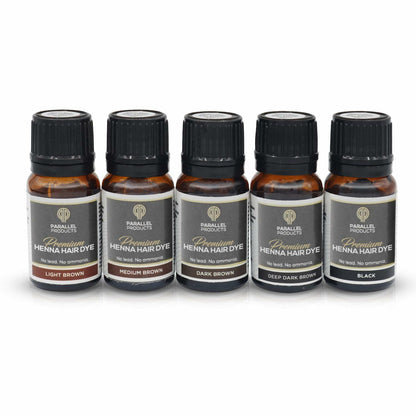Parallel Products Henna Color Kit