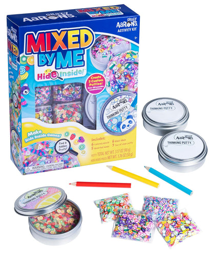Crazy Aaron's Hide Inside! Mixed by Me Kit