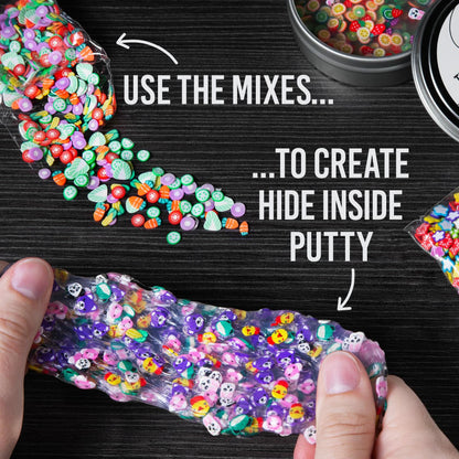 Crazy Aaron's Hide Inside! Mixed by Me Kit