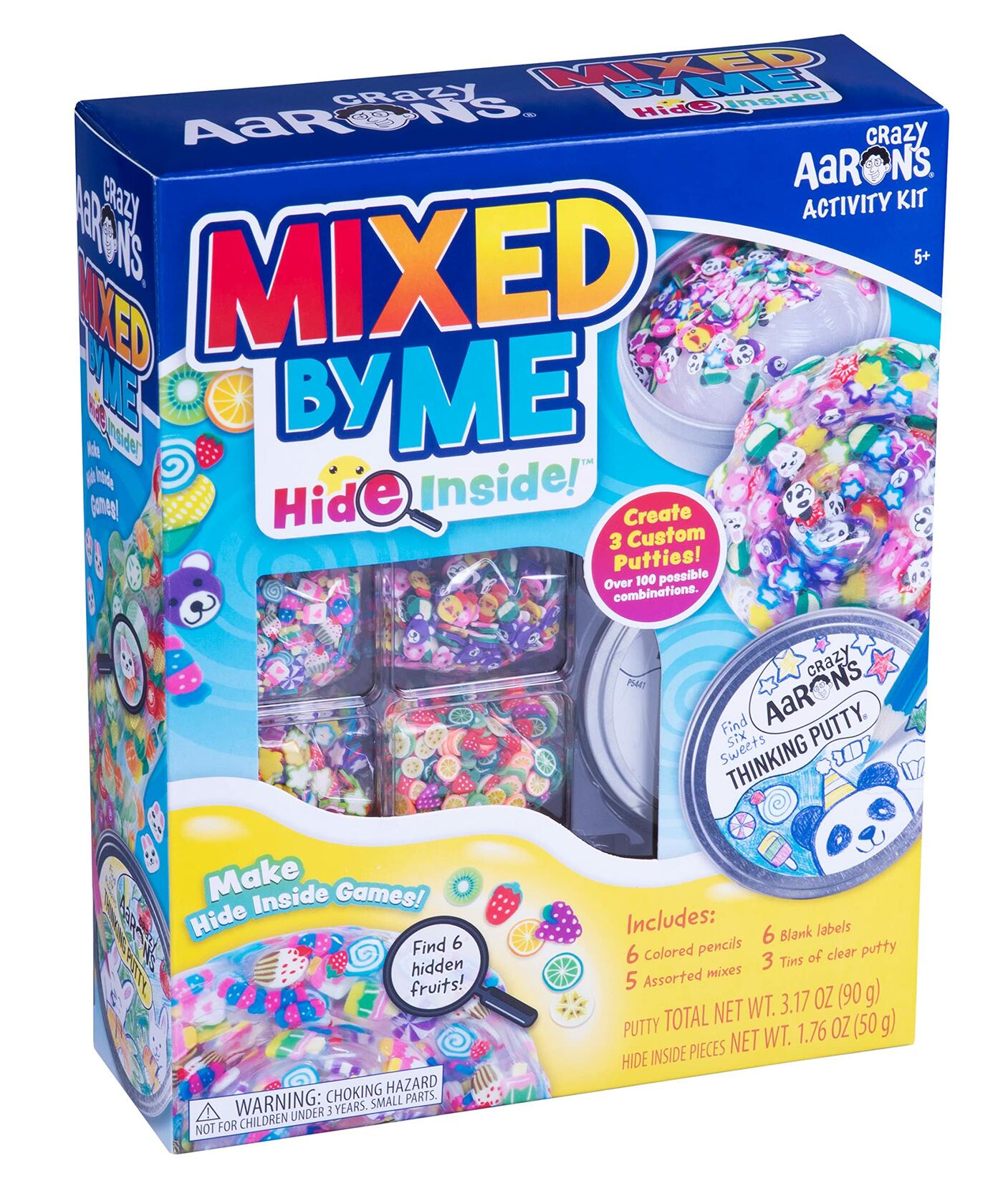 Crazy Aaron's Hide Inside! Mixed by Me Kit