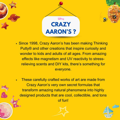 Crazy Aaron's Hide Inside! Mixed by Me Kit