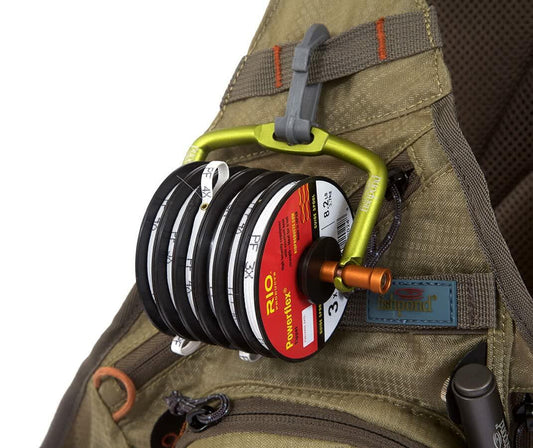 Fishpond Headgate Tippet Holder - Lichen