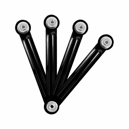 Glider Bearing Arm Bracket Replacement