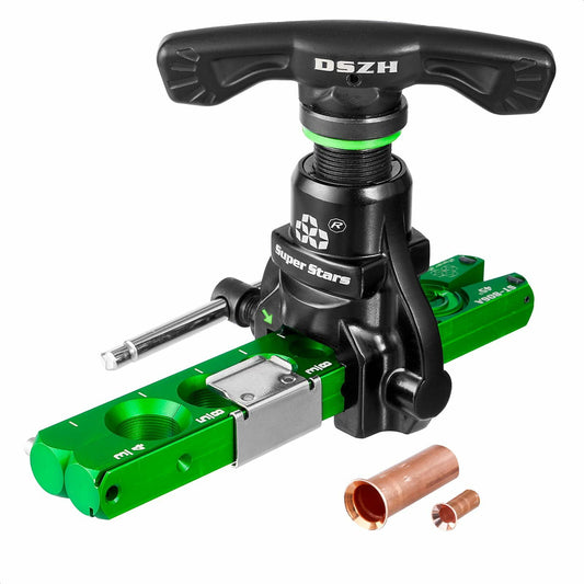 Super Stars Flaring Tools for 1/4in - 3/4in HVAC
