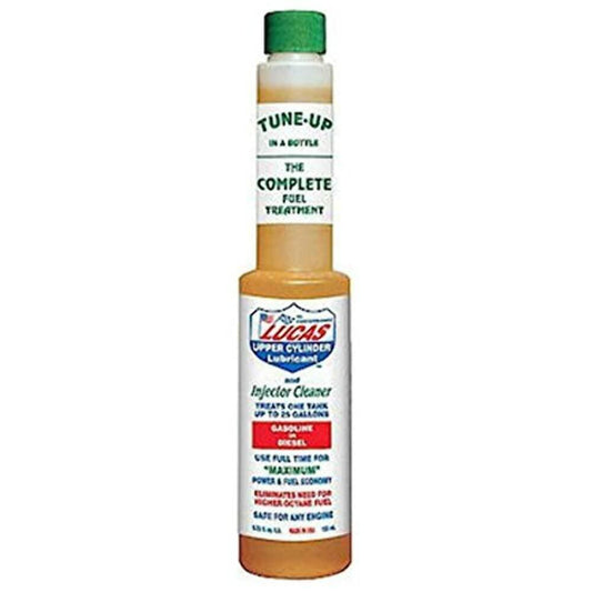 Lucas Oil Fuel Treatment 5.25oz EACH