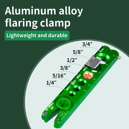 Super Stars Flaring Tools for 1/4in - 3/4in HVAC