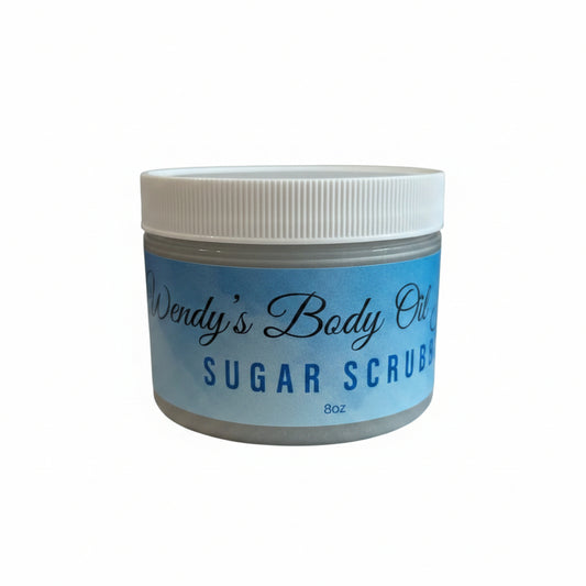 Wendy's Body Oil Jubilee Sugar Scrub