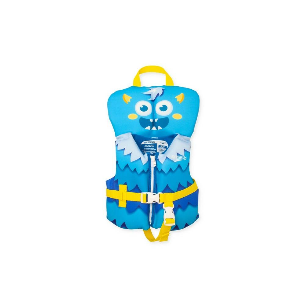 Speedo Infant Life Vest - Blue Size: Infant Weight up to 30lbs