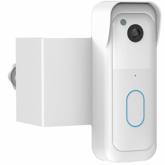 Anti-Theft Blink Doorbell Mount * Does not include Doorbell* White