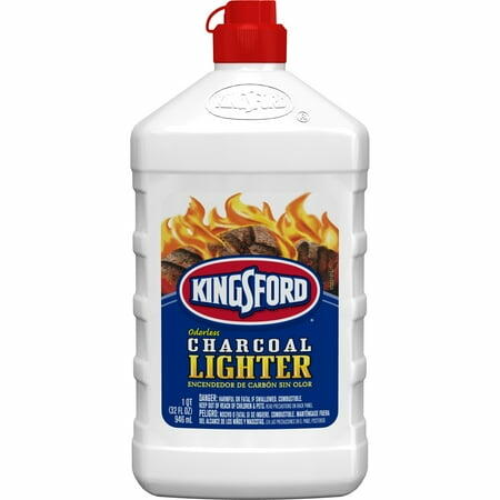 Kingsford 32oz Odorless Charcoal Lighter Fluid Bottle
