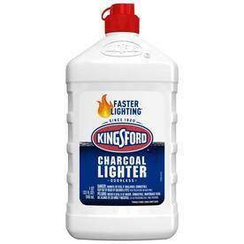 Kingsford 32oz Odorless Charcoal Lighter Fluid Bottle