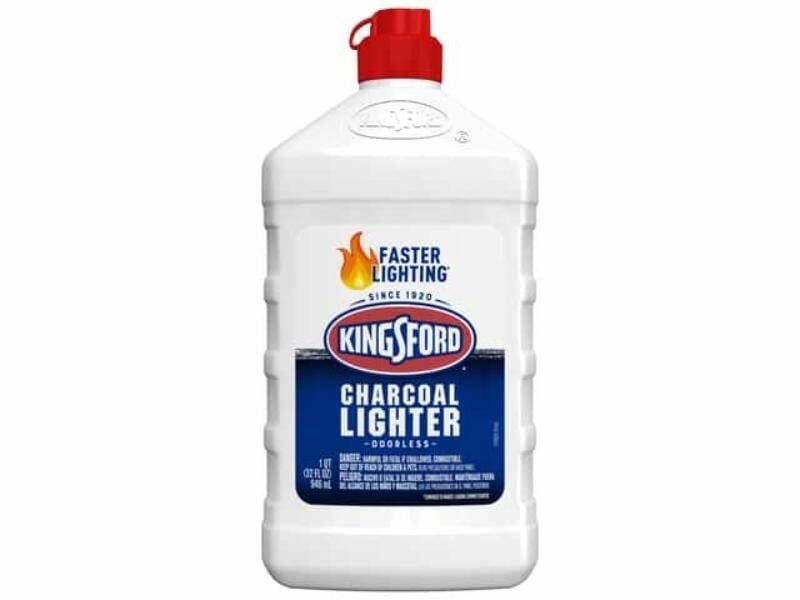 Kingsford 32oz Odorless Charcoal Lighter Fluid Bottle