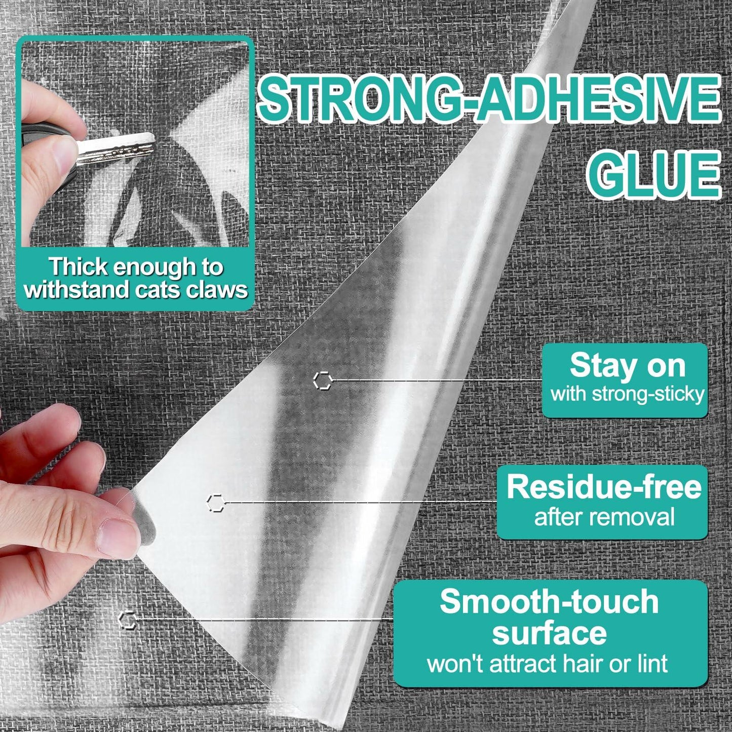 Anti Cat Scratch Furniture Protector