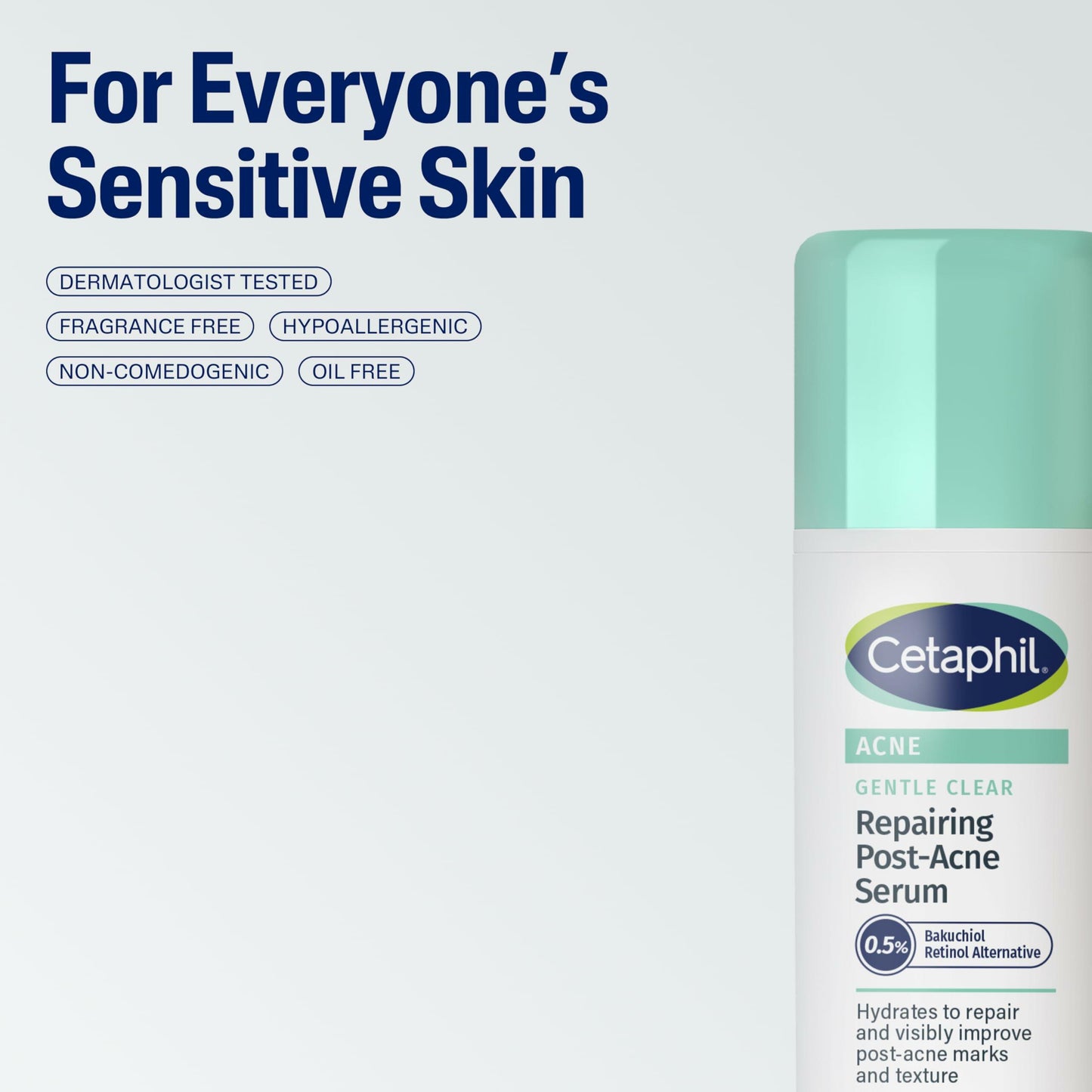 CETAPHIL Gentle Clear Repairing Post-Acne Serumd
