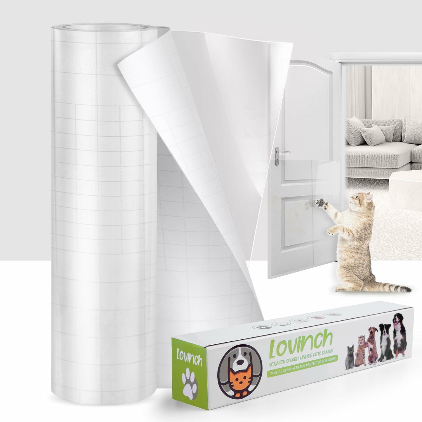 Anti Cat Scratch Furniture Protector
