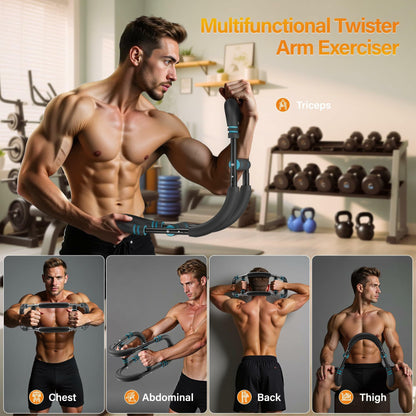Twister Arm Trainer Workout Equipment