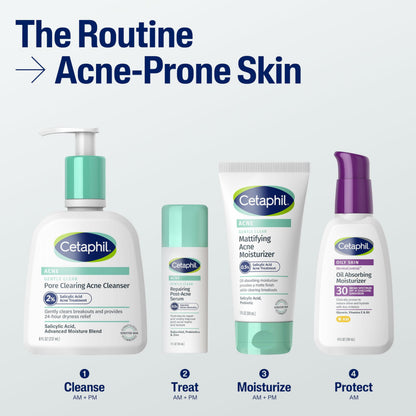 CETAPHIL Gentle Clear Repairing Post-Acne Serumd