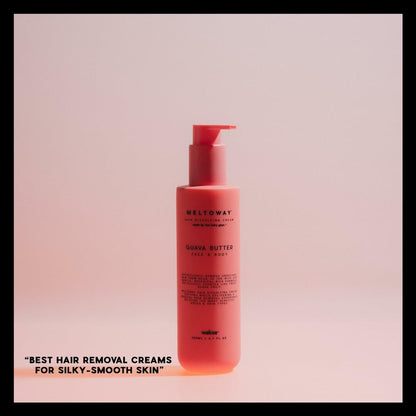 Wakse Guava Butter Hair Dissolving Cream