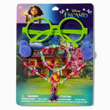 Claire s Disney Encanto Mirabel Dress up No Matel Accessory Set - 4 Pack  Tween