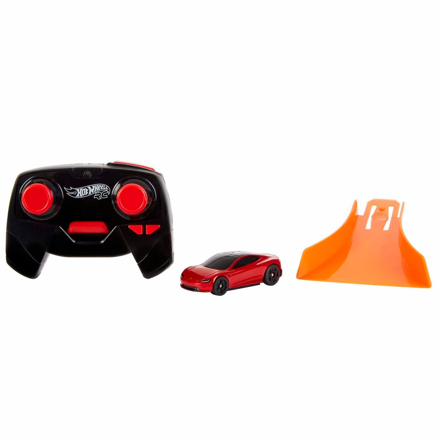 Hot Wheels Toy Car RC Tesla Roadster