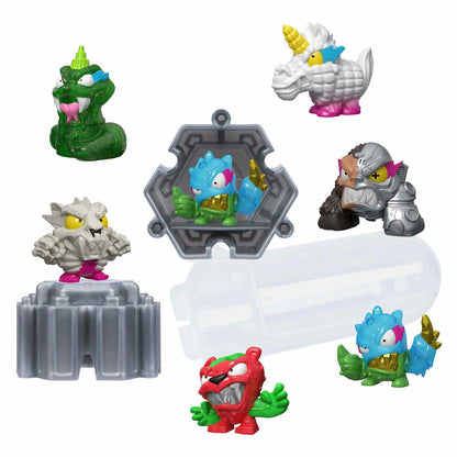 MrBeast Lab Swarms Hyper Fusion Series Test Tube Mystery Pack