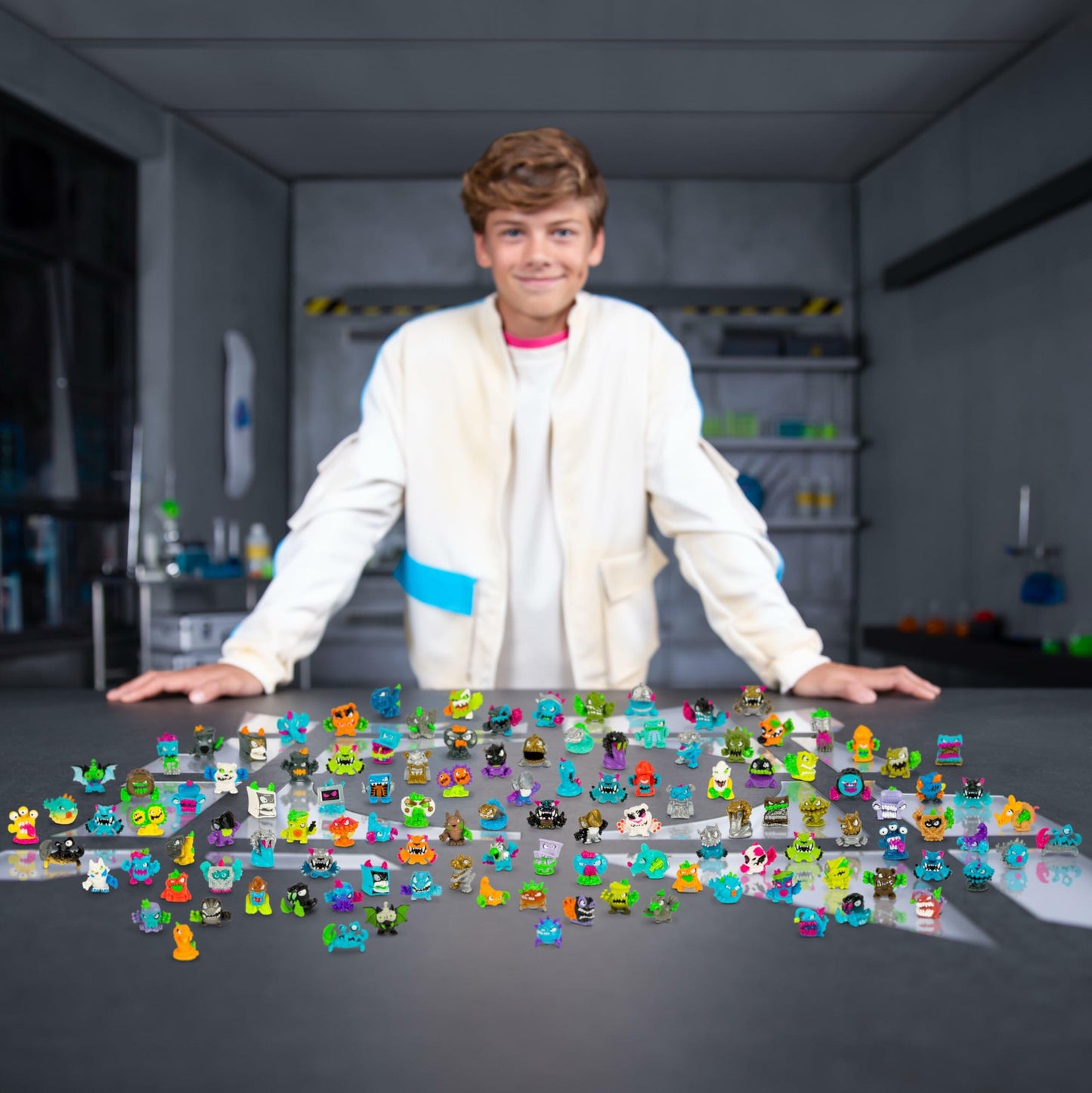 MrBeast Lab Swarms Lab Pack