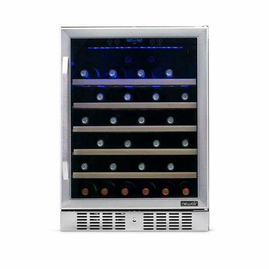 NewAir 52 Bottle Compressor Wine Cooler