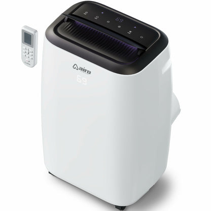 AIRO COMFORT Portable Air Conditioner 14000 BTU for Room 700 sq. ft