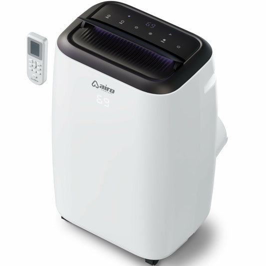 AIRO COMFORT Portable Air Conditioner 14000 BTU for Room 700 sq. ft