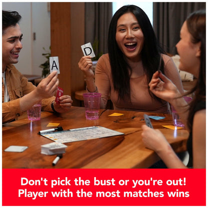 Spin Master Games, Draft’d, Competitive Drafting Party Game