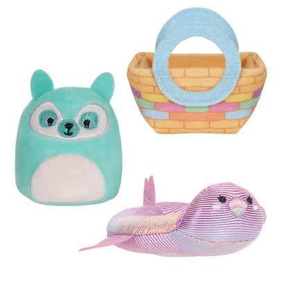 Squishville by Original Squishmallows Pool Party Accessory Set
